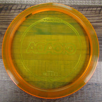 Discraft First Run Cicada Z Line Driver Disc Golf Disc 175-176 Grams Orange