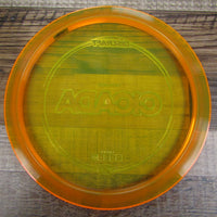 Discraft First Run Cicada Z Line Driver Disc Golf Disc 175-176 Grams Orange