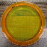 Discraft First Run Cicada Z Line Driver Disc Golf Disc 175-176 Grams Orange