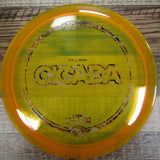 Discraft First Run Cicada Z Line Driver Disc Golf Disc 173-174 Grams Orange