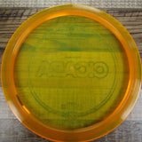 Discraft First Run Cicada Z Line Driver Disc Golf Disc 173-174 Grams Orange