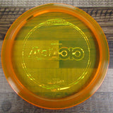 Discraft First Run Cicada Z Line Driver Disc Golf Disc 173-174 Grams Orange