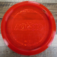 Discraft First Run Cicada Z Line Driver Disc Golf Disc 170-172 Grams Red