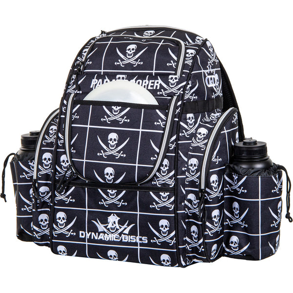 Dynamic Discs Jolly Roger Paratrooper Bag