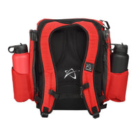 Prodigy BP-1 V3 Backpack Red Disc Golf Bag