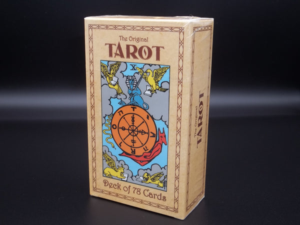 The Original Tarot Deck
