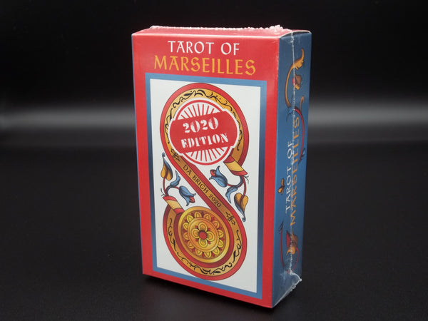 Marseilles Tarot Deck