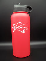 Prodigy Water Bottle Red