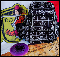 Dynamic Discs Jolly Roger Paratrooper Bag Pirate Disc Golf