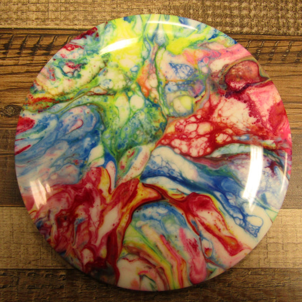 Chase Michael Marcus Custom Dye Prodigy D1 Max 400 Disc Golf Disc 174 Grams