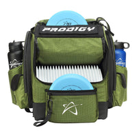 Prodigy BP-1 V3 Backpack Green Disc Golf Bag