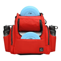 Prodigy BP-2 V3 Backpack Red Disc Golf Bag