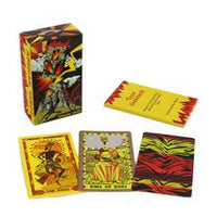 African Tarot Deck
