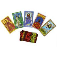African Tarot Deck