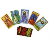 African Tarot Deck