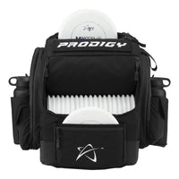 Prodigy BP-1 V3 Backpack Black Disc Golf Bag