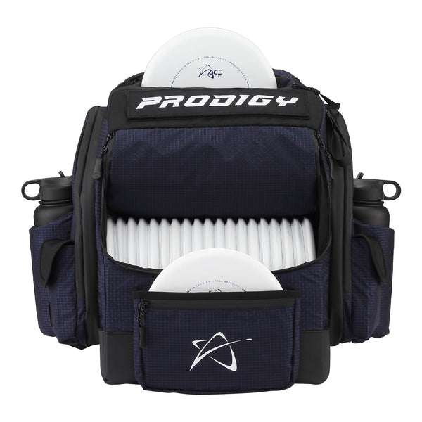 Prodigy BP-1 V3 Backpack Navy Blue Disc Golf Bag