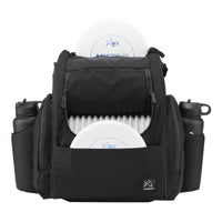 Prodigy BP-2 V3 Backpack Black Disc Golf Bag