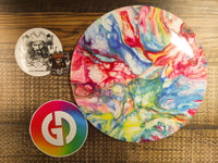 Chase Michael Marcus Custom Dye Prodigy D1 Max 400 Disc Golf Disc 174 Grams