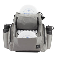 Prodigy BP-2 V3 Backpack Gray Disc Golf Bag