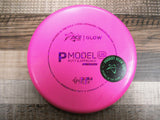 Prodigy Ace Line Glow P Model US Putt & Approach Dura Flex 174 Grams Pink