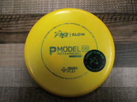 Prodigy Ace Line Glow P Model US Putt & Approach Dura Flex 173 Grams Yellow