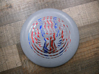 Discraft Roach Bro-D Rubber Blend Flag Foil Disc Golf Disc