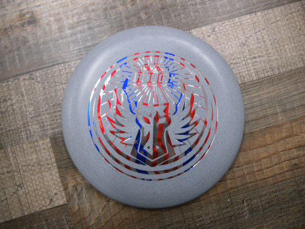 Discraft Roach Bro-D Rubber Blend Flag Foil Disc Golf Disc