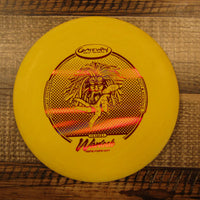 Gateway Warlock Suregrip Super Stupid Soft Putt & Approach Disc Golf Disc 175 Grams Yellow