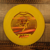 Gateway Warlock Suregrip Super Stupid Soft Putt & Approach Disc Golf Disc 175 Grams Yellow