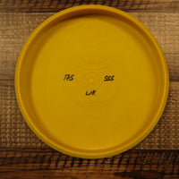 Gateway Warlock Suregrip Super Stupid Soft Putt & Approach Disc Golf Disc 175 Grams Yellow