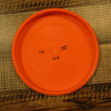 Gateway Warlock Suregrip Super Stupid Soft Putt & Approach Disc Golf Disc 170 Grams Orange