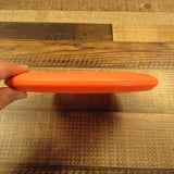Gateway Warlock Suregrip Super Stupid Soft Putt & Approach Disc Golf Disc 170 Grams Orange