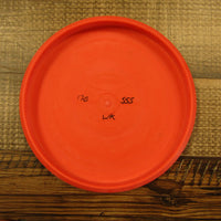 Gateway Warlock Suregrip Super Stupid Soft Putt & Approach Disc Golf Disc 170 Grams Orange