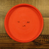 Gateway Warlock Suregrip Super Stupid Soft Putt & Approach Disc Golf Disc 170 Grams Orange