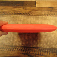 Gateway Warlock Suregrip Super Stupid Soft Putt & Approach Disc Golf Disc 170 Grams Orange