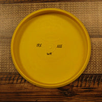 Gateway Warlock Suregrip Super Stupid Soft Putt & Approach Disc Golf Disc 175 Grams Yellow