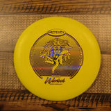 Gateway Warlock Suregrip Super Stupid Soft Putt & Approach Disc Golf Disc 172 Grams Yellow