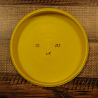 Gateway Warlock Suregrip Super Stupid Soft Putt & Approach Disc Golf Disc 172 Grams Yellow