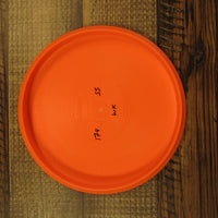 Gateway Warlock Suregrip Super Soft Putt & Approach Disc Golf Disc 174 Grams Orange