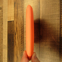 Gateway Warlock Suregrip Super Soft Putt & Approach Disc Golf Disc 174 Grams Orange