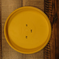 Gateway Warlock Suregrip Super Soft Putt & Approach Disc Golf Disc 175 Grams Yellow