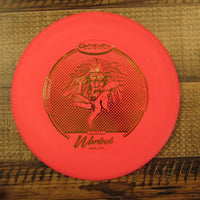 Gateway Warlock Suregrip Super Soft Putt & Approach Disc Golf Disc 173 Grams Pink