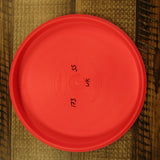Gateway Warlock Suregrip Super Soft Putt & Approach Disc Golf Disc 173 Grams Pink