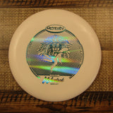 Gateway Warlock Suregrip Super Soft Putt & Approach Disc Golf Disc 174 Grams White