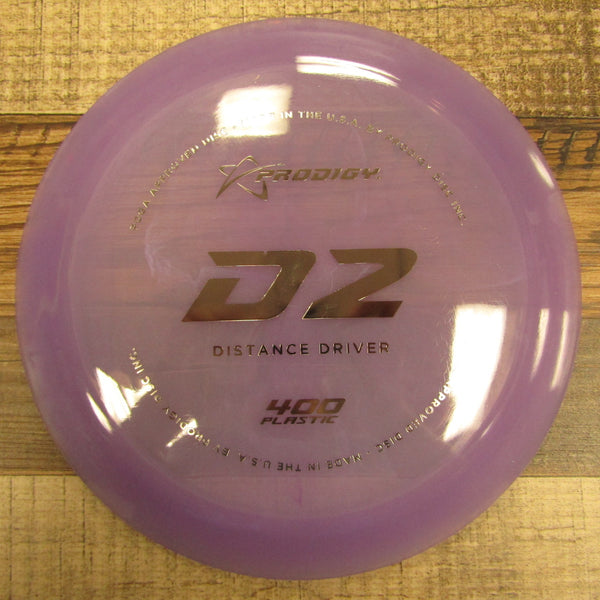 Prodigy D2 400 Distance Driver Disc 174 Grams Purple