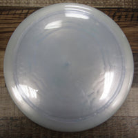 Prodigy X3 500 Blank Top Back Stamped Dye-able Distance Driver Disc 173 Grams White Blue
