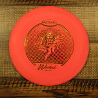 Gateway Warlock Suregrip Super Soft Putt & Approach Disc Golf Disc 174 Grams Red Pink