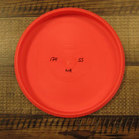 Gateway Warlock Suregrip Super Soft Putt & Approach Disc Golf Disc 174 Grams Red Pink