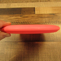 Gateway Warlock Suregrip Super Soft Putt & Approach Disc Golf Disc 174 Grams Red Pink